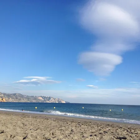 Апартаменты Capistrano Playa Relax & Enjoy Нерха