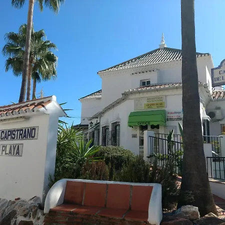 Апартаменты Capistrano Playa Relax & Enjoy