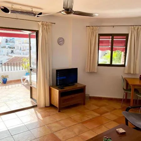 Capistrano Playa Relax & Enjoy Апартаменты Нерха