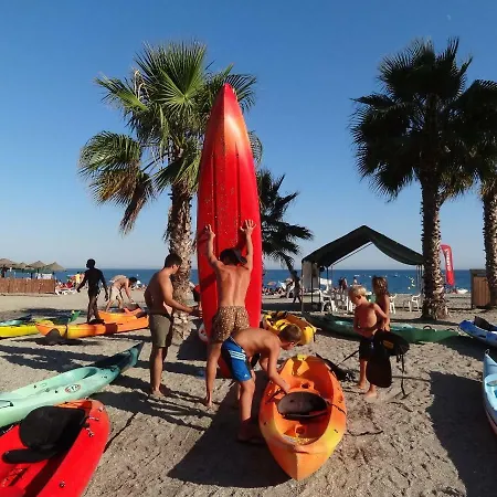 Capistrano Playa Relax & Enjoy * Нерха