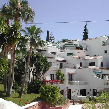 Апартаменты Capistrano Playa Relax & Enjoy Нерха