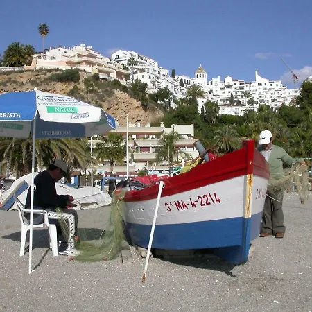 Capistrano Playa Relax & Enjoy Апартаменты Нерха