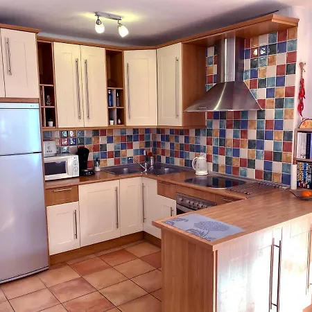 Capistrano Playa Relax & Enjoy アパート