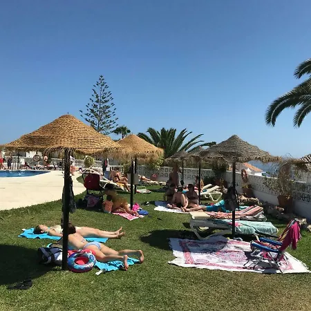 アパート Capistrano Playa Relax & Enjoy