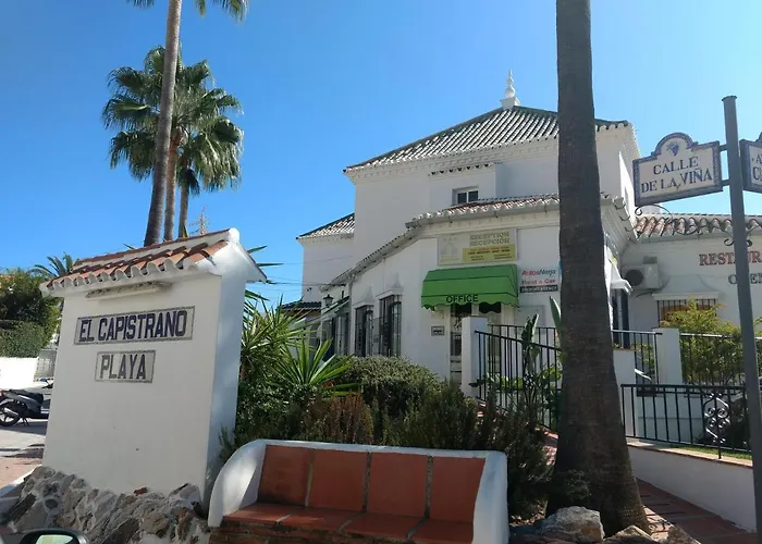 شقة Capistrano Playa Relax & Enjoy