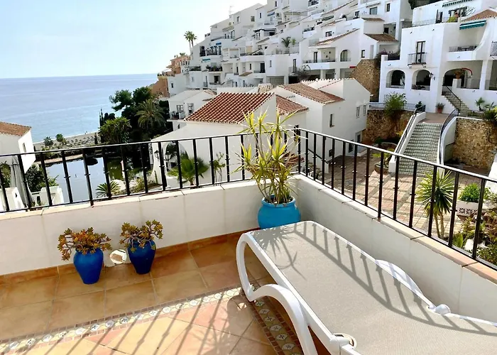 Capistrano Playa Relax & Enjoy * Nerja