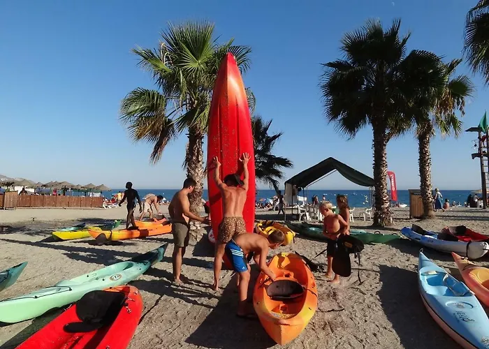 Capistrano Playa Relax & Enjoy * نيرخا