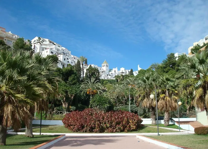 Capistrano Playa Relax & Enjoy شقة